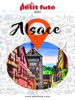 cover image of ALSACE 2022 Petit Futé